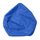 thumbnail image 2 of Funda Impermeable Para Frijol Sin Relleno Soporte Para Animales De Peluche Azul Real, 2 of 5