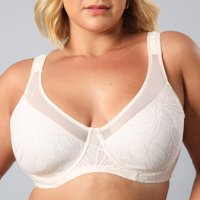 Sosten Soporte Natural Mujer Flores 13482-135