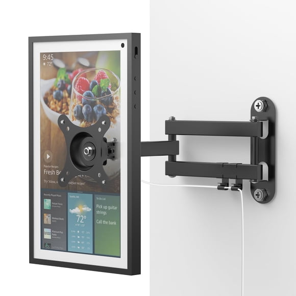Soporte de pared Laivli para Echo Show 15 (primera y segunda generación)