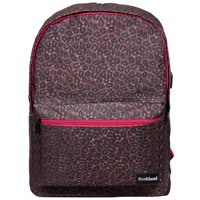 Mochila Rockland Classic Para Portátil De 16 Pulgadas Con Puerto Usb