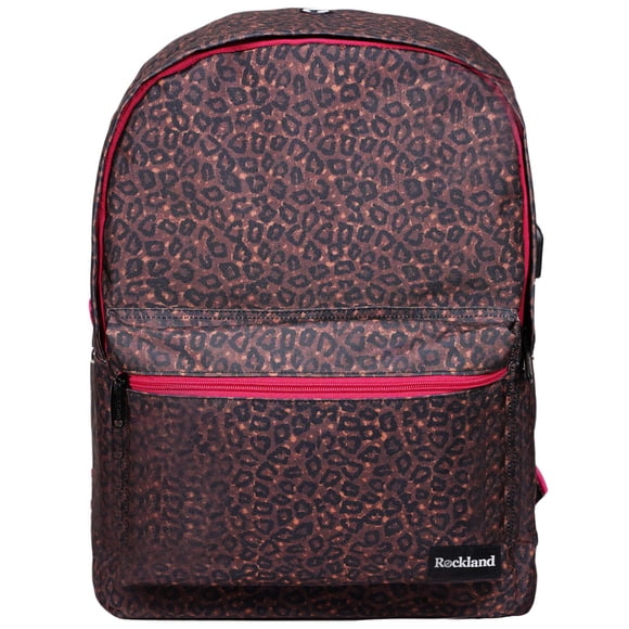 Mochila Rockland Classic para portátil de 16 pulgadas con puerto USB