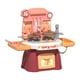 thumbnail image 2 of Play Kitchen Playset Pretend Food Indoor Outdoor Playset Para Niños, Niñas, Niños, Rojo, 2 of 5