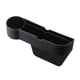thumbnail image 3 of Organizador de relleno para huecos de asiento de coche funciones para que las cosas se caigan caja de almacenamiento de grietas de asiento , Conductor Negro, 3 of 5