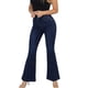 thumbnail image 1 of Jeans Flare J9185 Tiro Alto, 1 of 6