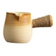 thumbnail image 3 of Tetera De Porcelana, Tetera De Hojas Sueltas, Tetera Para Exteriores, Casa De Té, Camping, Cambio De Horno M, 3 of 3