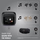 thumbnail image 4 of Auriculares JBL Tour Pro 3 True Wireless con cancelación de ruido Latte, 4 of 9