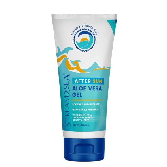Gel de aloe vera STREAM 2 SEA Soothing Relief 180 ml