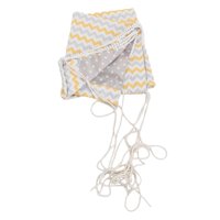 Bothyi - Hamaca Portátil Desmontable Para Bebé, Cuna Colgante, Cama Infantil, Amarillo