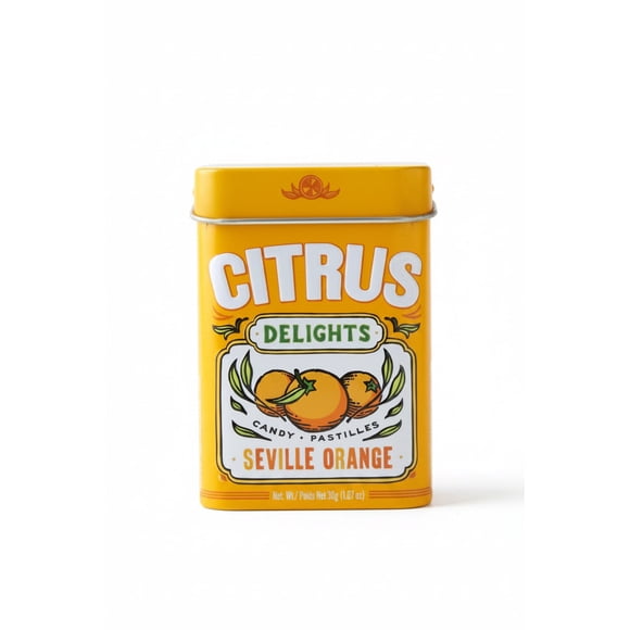 Mentas Naranja Seville Citrus Delight 30 g