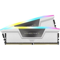 Ram Corsair Vengeance Rgb Ddr5 32 Gb (2 X 16 Gb) Cl36 A 6000 Mhz