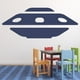 thumbnail image 2 of Decomural Ufo Spaceship Aliens Space WS-15711, 2 of 2