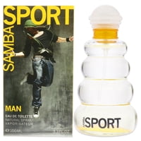 Perfume Perfumers Workshop Samba Sport Edt 100Ml Hombre