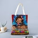 thumbnail image 2 of Cartera de Tela Desmarcar Kindergarten: The Musical 40x45cm, 2 of 6