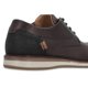 thumbnail image 4 of Zapatos Formal Casual Hombre Cuero Perforaciones Nox-0-32 Café Bullboxer cafe 38, 4 of 4