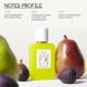 thumbnail image 4 of Perfume Ellis Brooklyn SUN FRUIT para mujer, 4 of 7