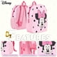 thumbnail image 3 of Mini mochila Disney Stitch para niñas y niños pequeños 30x23 cm para preescolar, 3 of 6