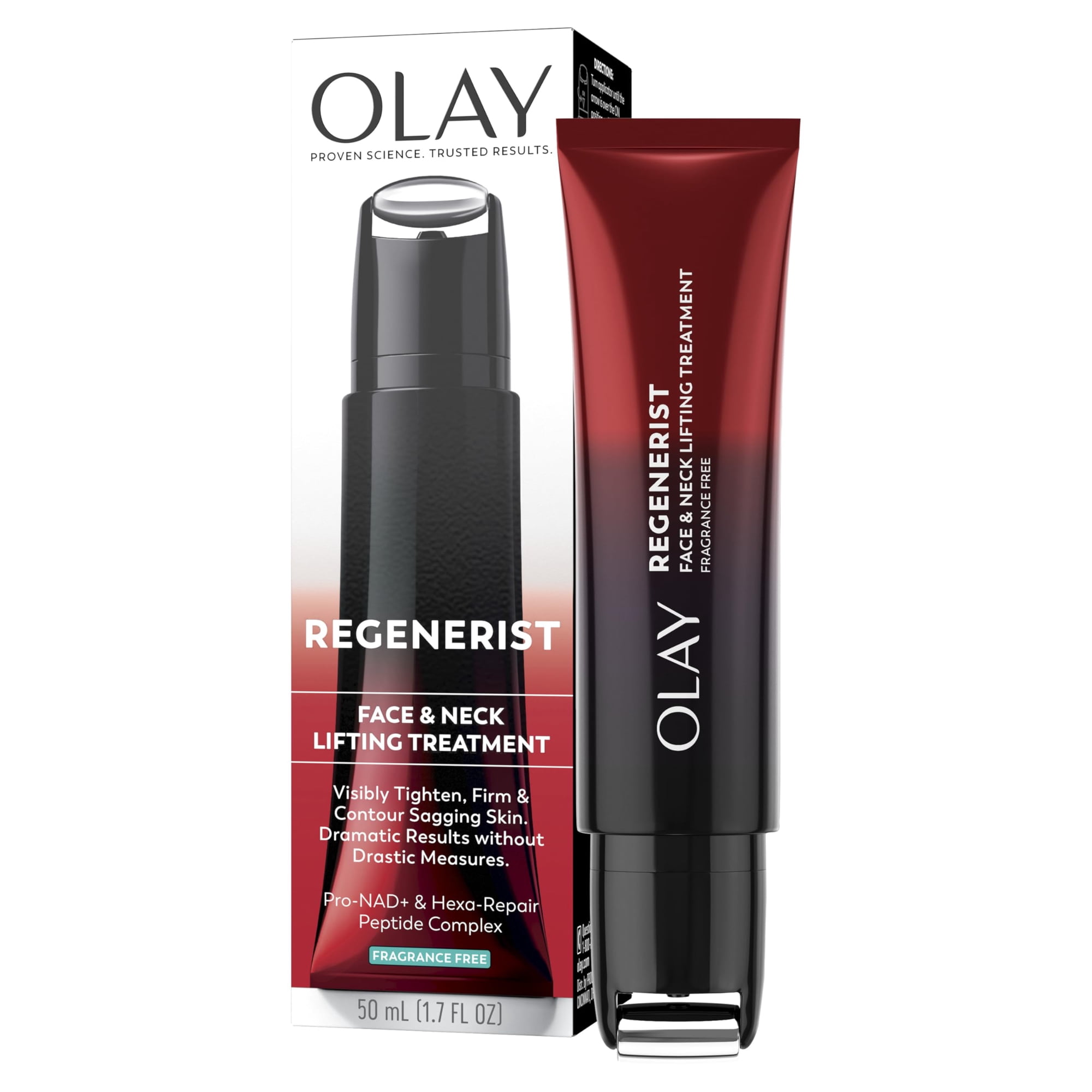 Rodillo Para Cuello Y Rostro Olay Regenerist Antienvejecimiento 50 Ml