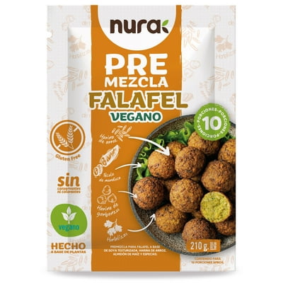 Falafel Vegano 210 G