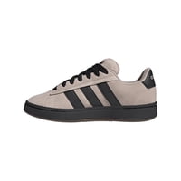 Zapatos Adidas Grand Court Alpha Wonder Para Hombre, Color Taupe/Negro/Chicle