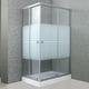thumbnail image 1 of Shower Rectangular Strava Blanco 120x80cm con Receptáculo, 1 of 6