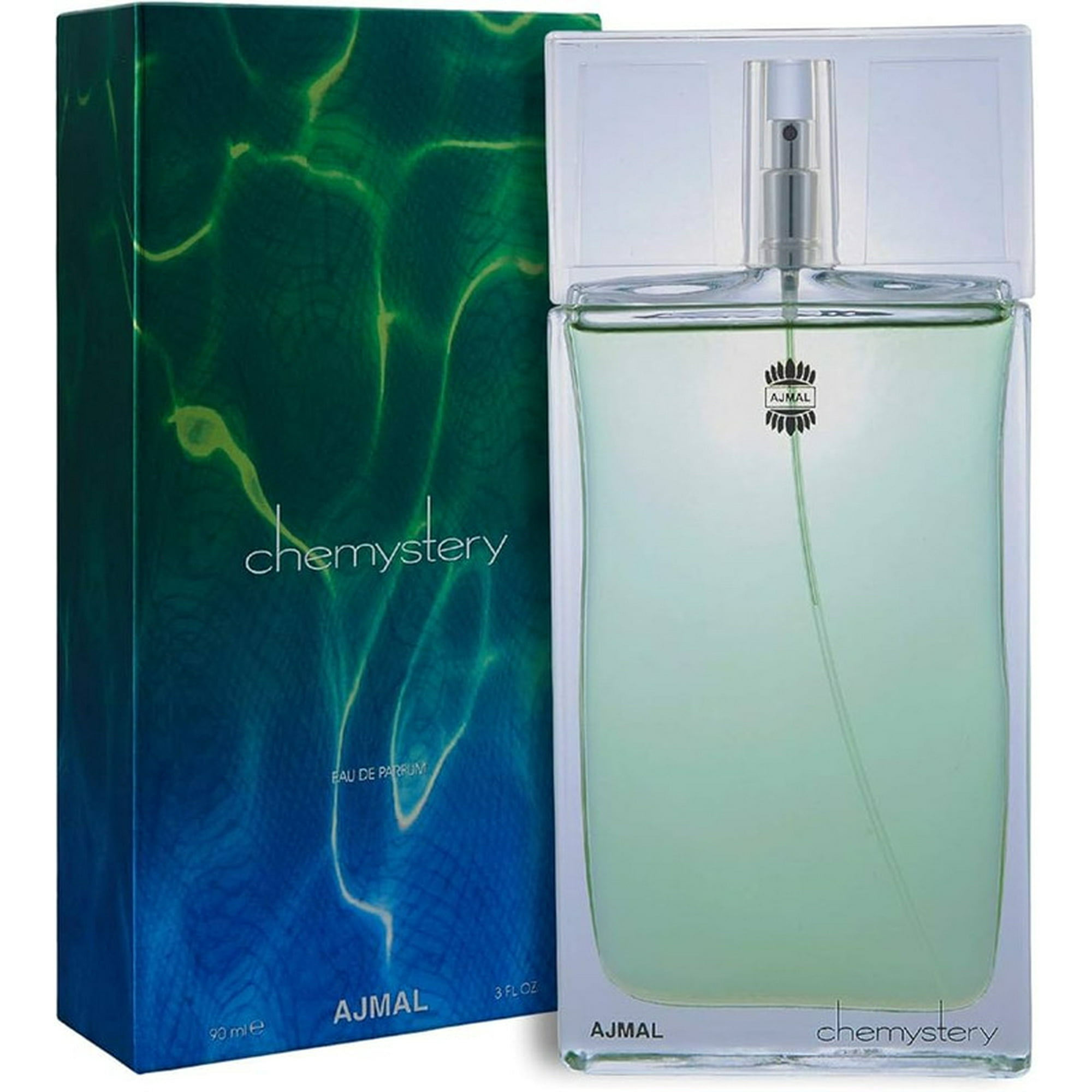 Perfume Hombre Ajmal Chenystery Him Edp 90ml - Misterio Y Elegancia