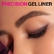 thumbnail image 2 of Delineador de ojos wet n wild Mega Last Breakup Proof, impermeable, negro, 2 of 9