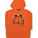 thumbnail image 4 of Polerón Adulto Garfield naranja L, 4 of 8