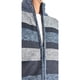 thumbnail image 4 of Chaleco Sweater Frisado Hombre Cuello Alto Cierre 2113, 4 of 4