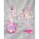thumbnail image 3 of Set de Guitarra Eléctrica Infantil con Micrófono y Pedestal, 3 of 7