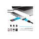 thumbnail image 3 of Adaptador Hub Para Macbook Air M1 M2 8 En 1 Usb-c Hdmi 4k, 3 of 7