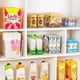 thumbnail image 3 of Organizador Despensa YIHONG 6 Pack Plastico 28.4x19x15cm, 3 of 3