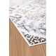 thumbnail image 2 of Alfombra de interior United Weavers Bridges 56x218 cm azul, 2 of 4