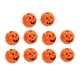thumbnail image 1 of Campanas De Calabaza Decoración Mascota Fantasma Calavera Campanas Para Manualidades DIY Joyería Para El Hogar Naranja, 1 of 4
