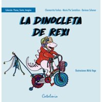 Editorial Catalonia - La Dinocleta De Rexi