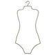 thumbnail image 2 of Colgador De Bikini, Estante Colgante Para Trajes De Baño, Para El Hogar, Dormitorio, Armario, Negro, 2 of 3