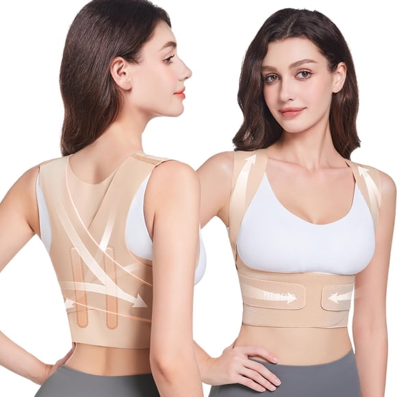 Corrector De Postura Invisilite Para Mujer Invisible