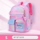thumbnail image 1 of 2024 New Primary School Backpack Cute Colorful Bags for Girls Princess School Bags Waterproof Children Rainbow Series Schoolbags, 1 of 3