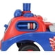 thumbnail image 5 of Montar a niños pequeños con temática de Kiddieland Amazing Spidey, de 12 a 36 meses, 5 of 7