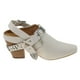 thumbnail image 4 of Botin Beige Vía Franca, 4 of 6