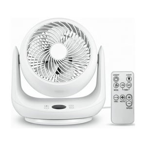 Sumo - Ventilador Silencioso Con Control Remoto Vc-35