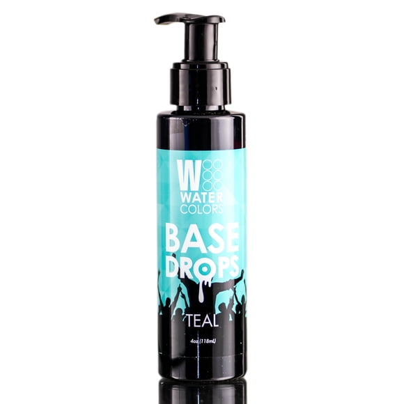 Base para acuarelas en gotas Tressa Teal 118 ml