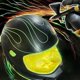 thumbnail image 3 of Cinta de Enmascarar para Pinstriping Automotriz LiME LiNE 1/8", 3 of 8