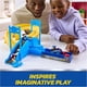 thumbnail image 3 of Pista PAW Patrol Spin Master Pup Squad Looping Playset, 3 of 3