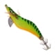 thumbnail image 1 of 3.0 # Squid Jigs Señuelos de pesca luminosos Cebos artificiales Color de camarón D, 1 of 3