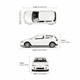 thumbnail image 4 of Auto Honda Civic Escala 1:60 - Welly, 4 of 5