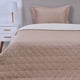 thumbnail image 1 of Quilt Velvet Sherpa 1.5 Plaza Camel, 1 of 3
