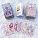thumbnail image 4 of Baraja de Tarot Han Yu Bowen Pastel Arcana – 78 cartas, 4 of 9