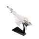 thumbnail image 3 of Modelo De Avión De Combate De Fundición A Presión F8 A Escala 1:72, Modelo De Avión De Combate Para Estantería, Bar Y Mueble, 3 of 5