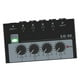 thumbnail image 1 of Amplificador Selector De Sonido Mezclador De Línea De 4 Canales Para Teclados De Mezcla Sub De Escenario, 1 of 5