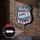 thumbnail image 5 of Letrero LED de placa American Art Decor Vintage Mustang American Breed, 5 of 6